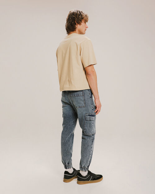 Jogger Cargo Fit Relaxed